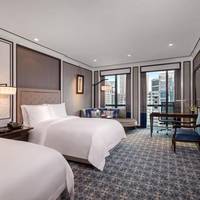Royal Room, 2 Double, City view