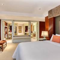 Royal Pimai, Club lounge access, 2 Bedroom Suite, City view