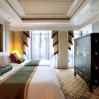 Ratanakosin, Club lounge access, 2 Bedroom Penthouse Suite