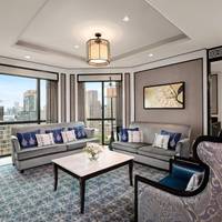 Royal Club Suite, Club lounge access, 1 King, City view