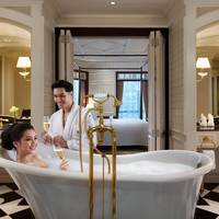 Vimarn Siam, Club lounge access, 2 Bedroom Penthouse Suite