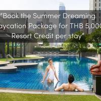 Staycation Athenee Room + THB 5000 Credit