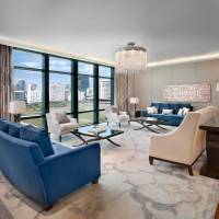 Royal Suite Presidential Suite, 1 King, Golf course view, City view, High floor