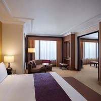 Luxury Suite with King Bed