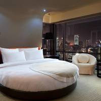 Club Circular King Room - High Floor/Club Lounge Access