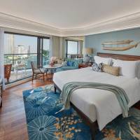 Deluxe Balcony Room King