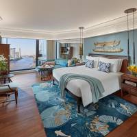 Deluxe Two-Bedroom Suite King