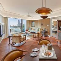 Deluxe Two-Bedroom Suite Twin