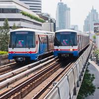 Superior Sky Room with Skytrain Passes