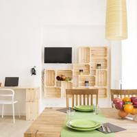 Small One-Bedroom Apartment - Attic