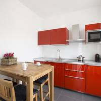 Large One-Bedroom Apartment