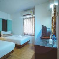 Budget Twin Room