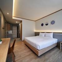 Superior Double or Twin Room Tower B