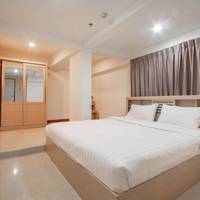 Deluxe Two-Bedroom Suite