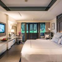 Standard Double or Twin Room with City View and Balcony