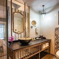 Deluxe Double or Twin Room with River View and Balcony
