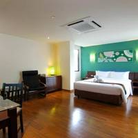 Studio Room Queen Bed