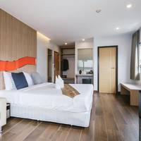 Executive Double Room