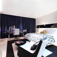 Wonderful King Bed, Guest room, 1 King, City view