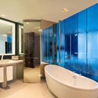 Spectacular, Guest room, 1 King, City view