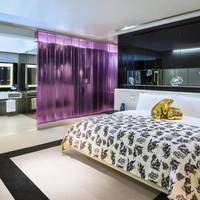 Marvelous, 1 Bedroom Larger Suite, 1 King, City view