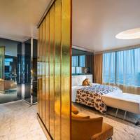 Extreme Wow, 1 Bedroom Presidential Suite, 1 King, City view