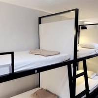 Bed in 10-Bed Mixed Dormitory Room