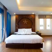 Executive Double Room with Canal View