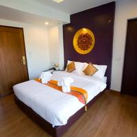 Standard Double Room with Canal View