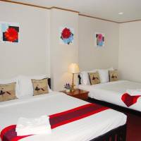 Suite Twin Beds 5’ 