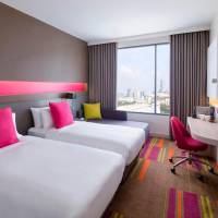 Executive Twin Room