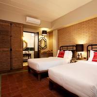 Deluxe Twin Room - Non-Smoking