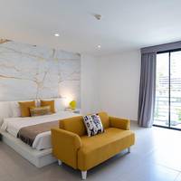 One Bedroom Suite 