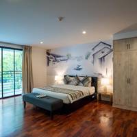 Four-Bedroom Suite