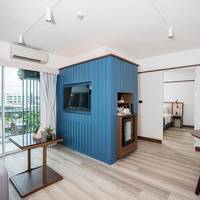 Suite with Balcony