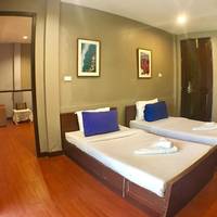 Family Two-Bedroom Suite