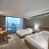 Premium Executive Twin Room