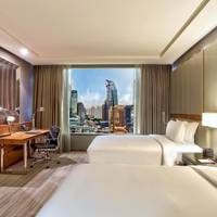 Premium Deluxe Twin Room