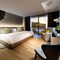 Deluxe Silver Room