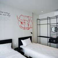 Twin Room with Balcony