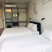 Standard Triple Room with Balcony