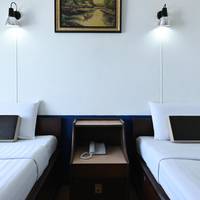 Twin Room with Bath