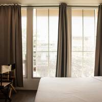 Deluxe Double or Twin Room with City View