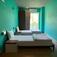 Twin Room with Shared Bathroom