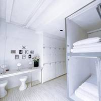 Bunk Bed in Female Dormitory Room  