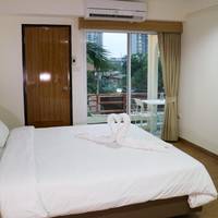 Quadruple Room with Terrace
