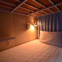 Bunk Bed in Mixed Dormitory Room