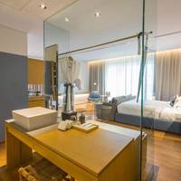 King Room with Balcony