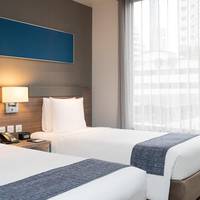Deluxe Two Beds - Non-Smoking