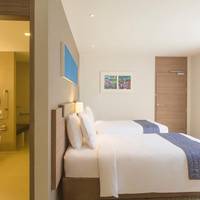 Accessible Twin Room with Balcony